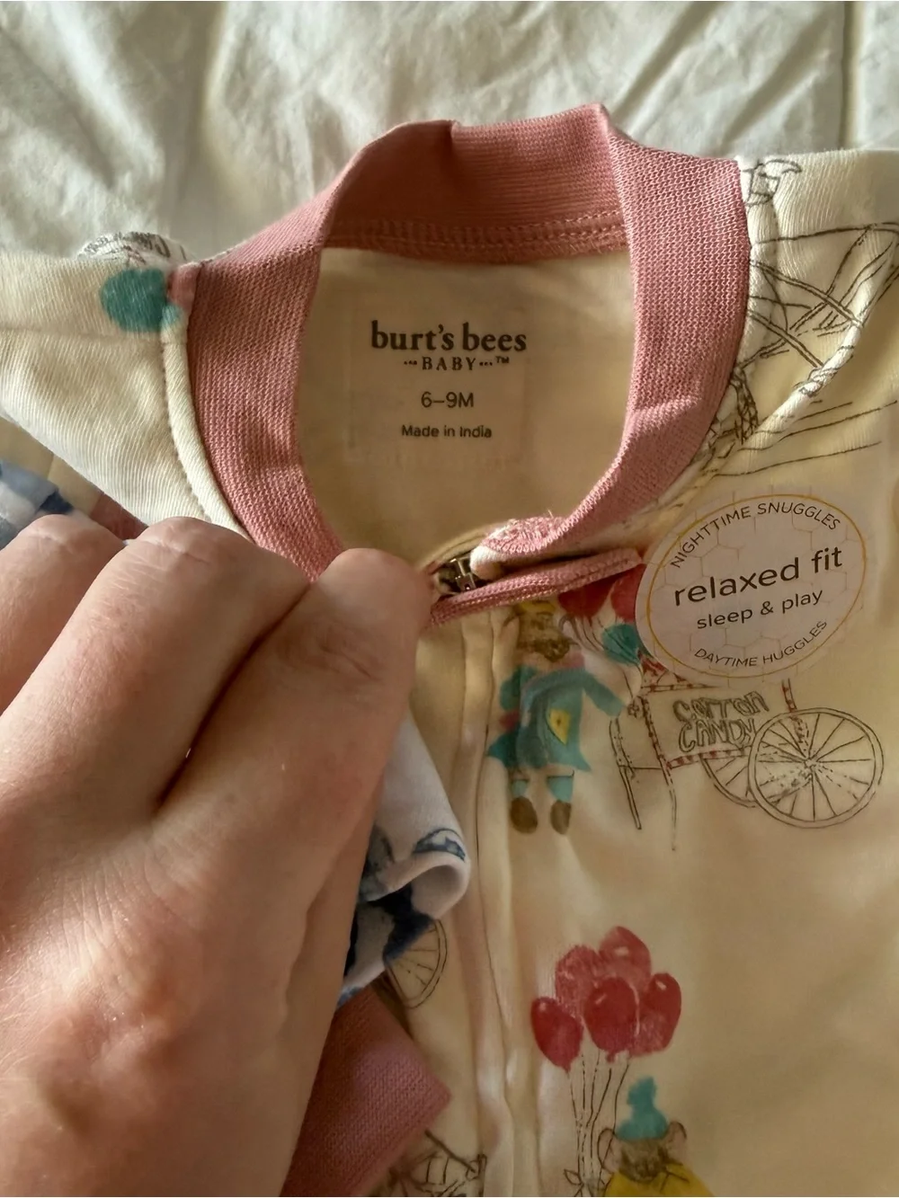 Burts Bees Baby brand new